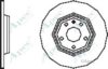 APEC braking DSK2540 Brake Disc